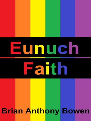 cover image of Eunuch Faith